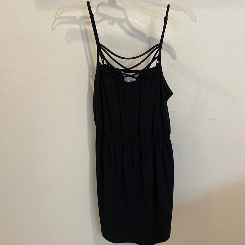 Bcbgeneration black dress